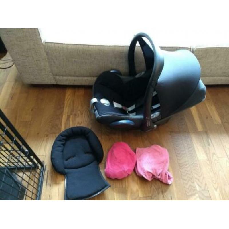 Maxi Cosi set: 2 way familyfix