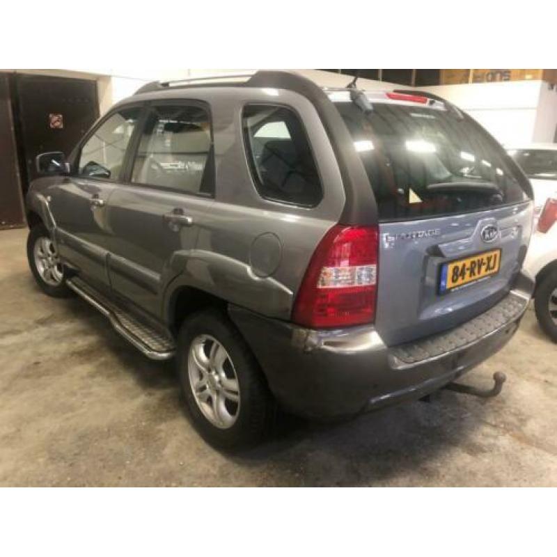 Kia Sportage 2.0 CVVT Executive