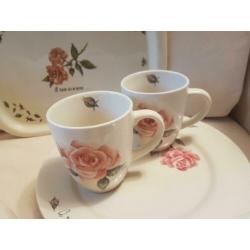 7 x jet ter steege - a rose is a rose...(ook los te koop)
