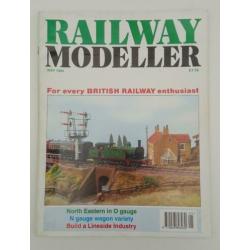 Railway Modeller - 25 stuks = 10 kilo railplezier