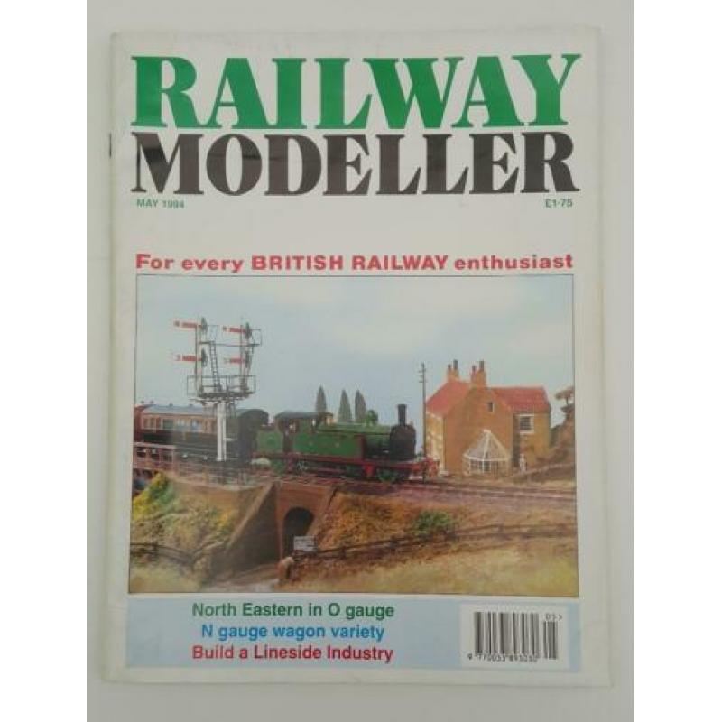 Railway Modeller - 25 stuks = 10 kilo railplezier