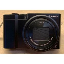 Panasonic Lumix DMC-TZ100 + 3 maanden garantie