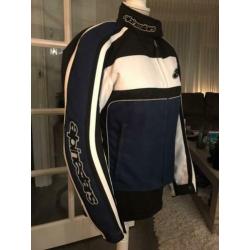 ZGAN Alpinestars Dames motorjas Stella T Dyno L