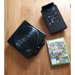 DJ Hero Draaitafel (Turntable) - Inclusief DJ Hero