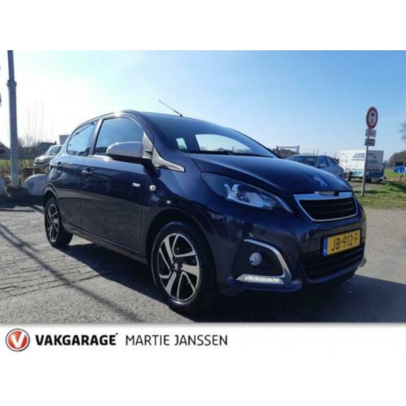 Peugeot 108 1.0 e-VTi Envy AIRCO - BLUETOOTH TELEFOON - STUU
