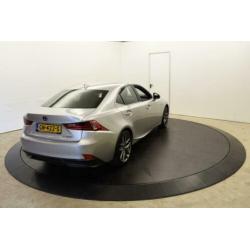 Lexus IS 300h F Sport Line Luxe Leer Mark Levinson Navi Adap