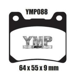 Remblokken Yamaha XJ600 alle typen S Diversion N XJ 600