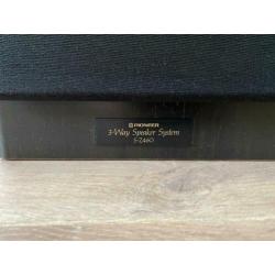 Pioneer 3-Way Speaker System S-Z460 luidsprekers