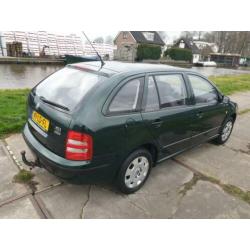 Skoda Fabia Combi 1.4 Ambiente APK 18-02-2021
