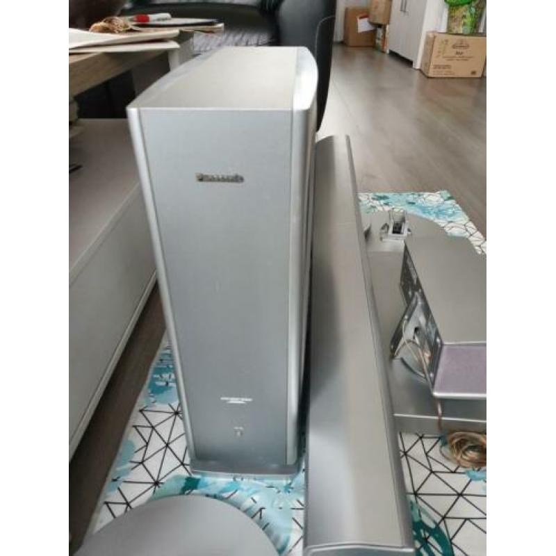 Home cinema set