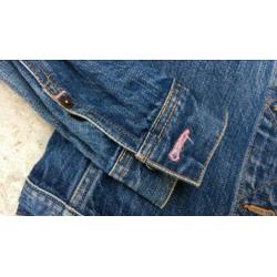 Paul Smith spijkerjack mt 38 (44)
