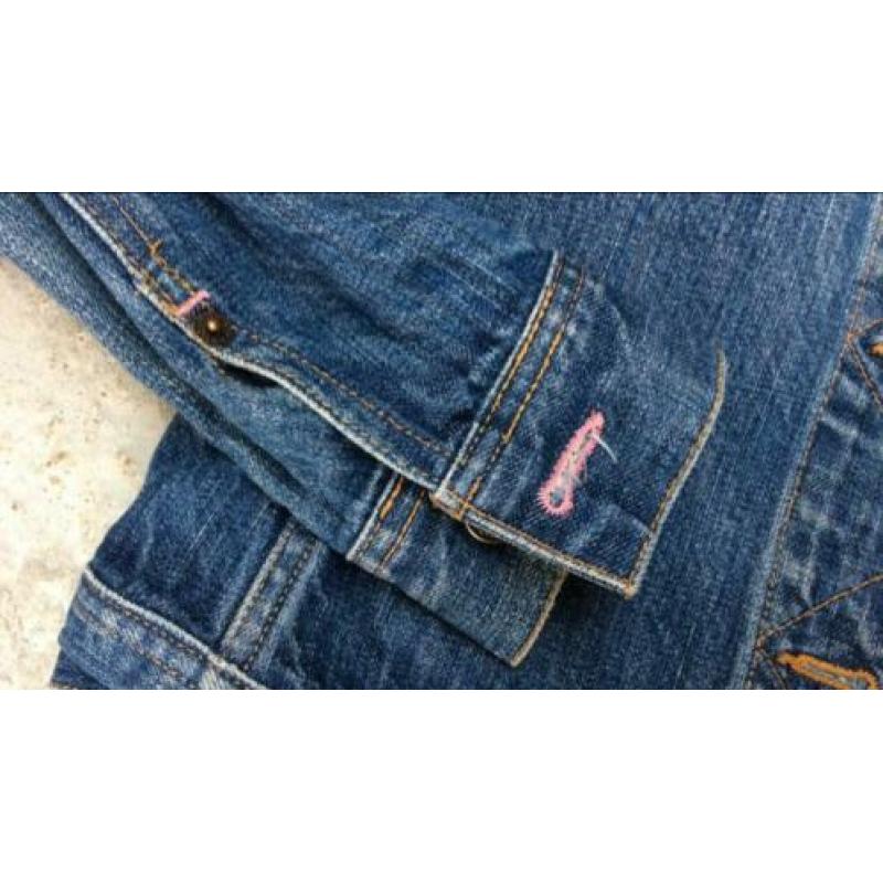 Paul Smith spijkerjack mt 38 (44)