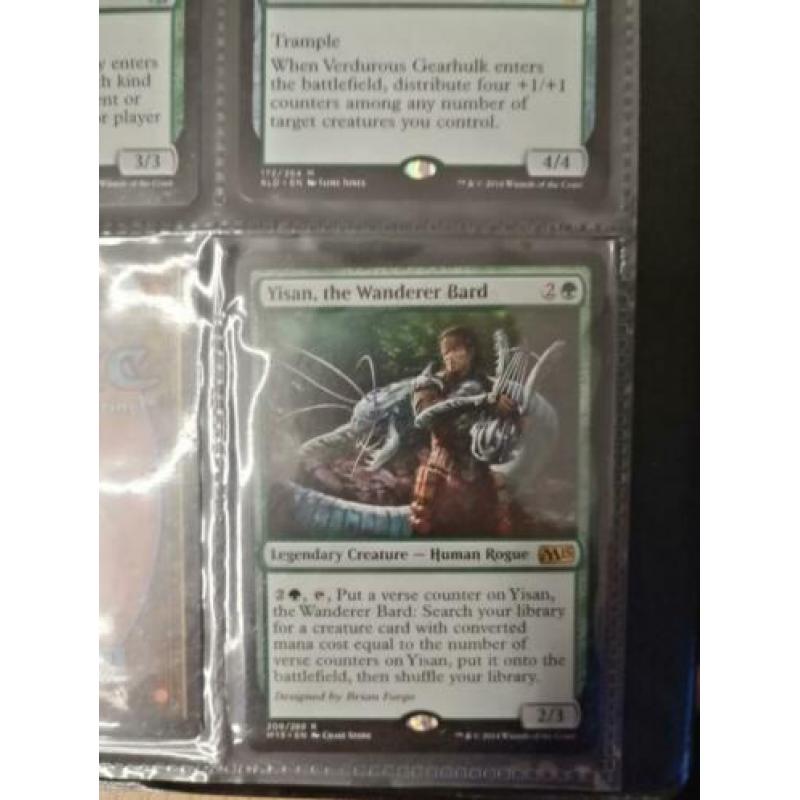 MTG magic rares mythic - Primordial hydra