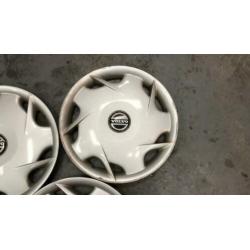 Volvo wieldoppen origineel 15 inch