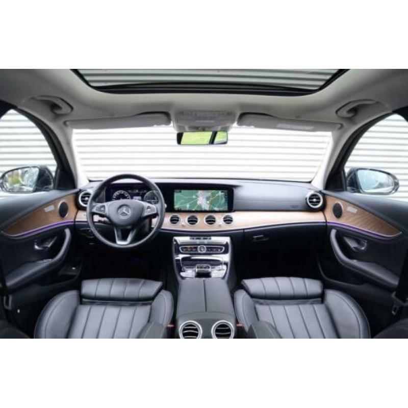 Mercedes-Benz E-klasse Estate 250 Prestige Plus ACC Pano Wid