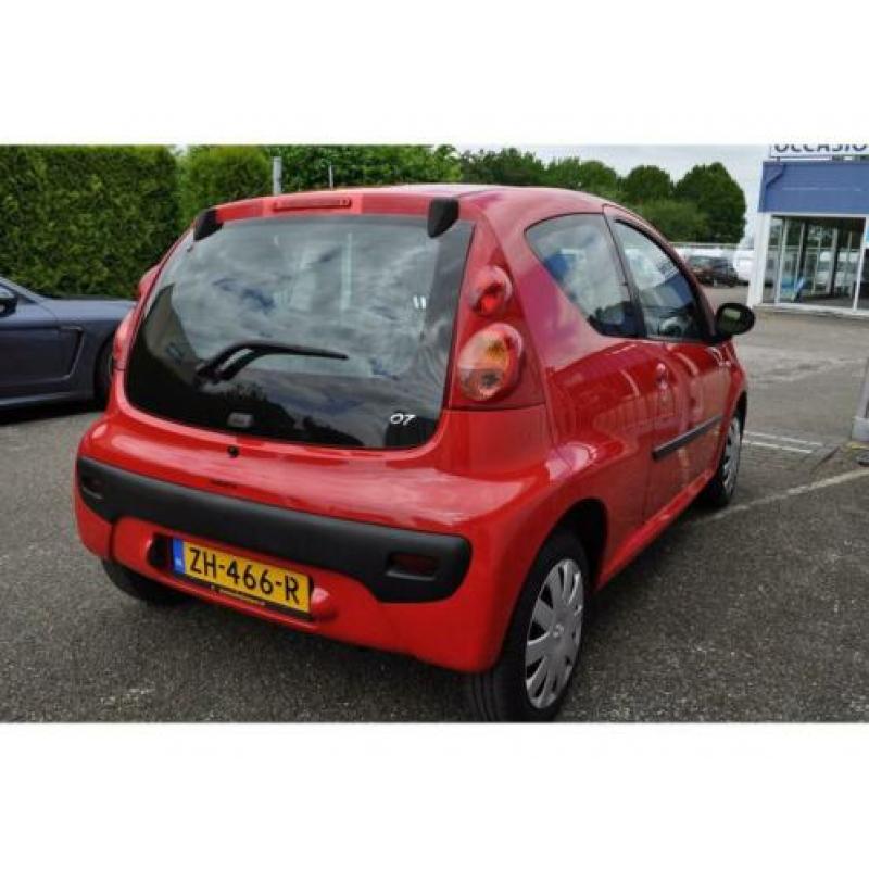 Peugeot 107 1.0 12V 68PK 3D