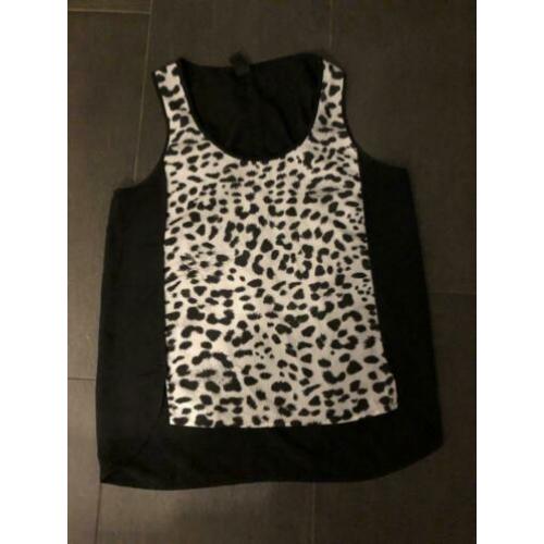 Top panterprint H&M