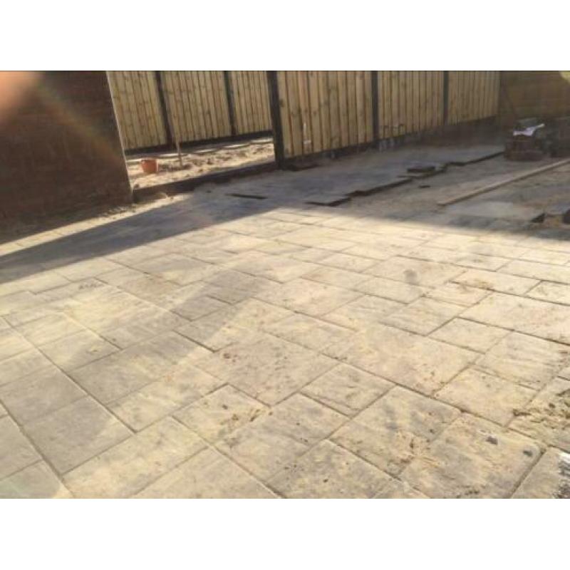 Stratenmaker nodig? Prijs 12.50,- per m2