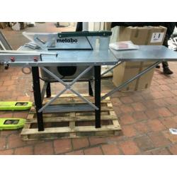 Metabo bks450 plus nieuw!