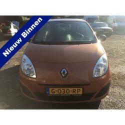 Renault Twingo 1.2 Dynamique nieuwe apk ! (bj 2008)