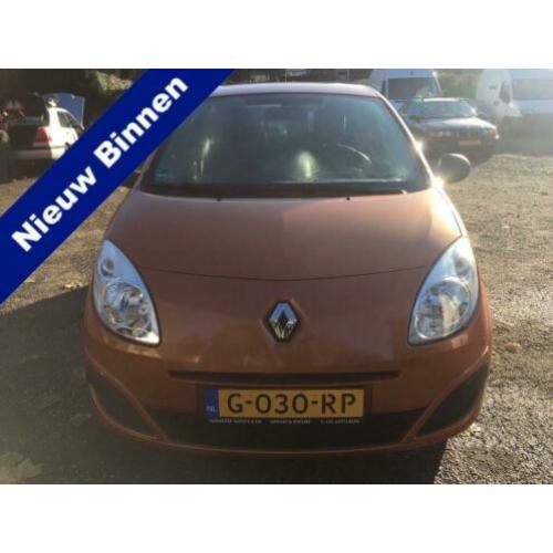 Renault Twingo 1.2 Dynamique nieuwe apk ! (bj 2008)