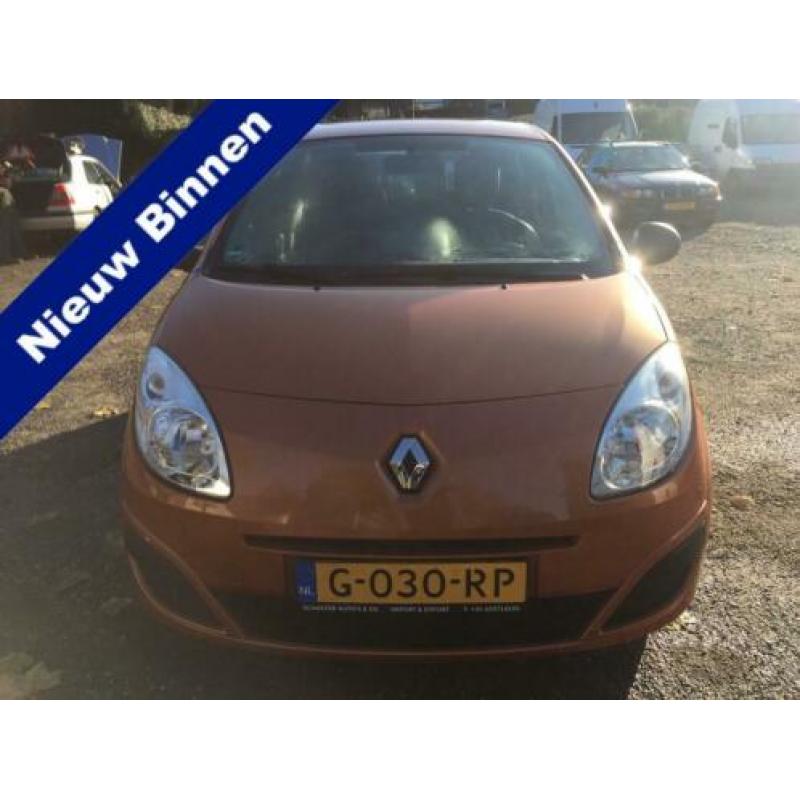 Renault Twingo 1.2 Dynamique nieuwe apk ! (bj 2008)