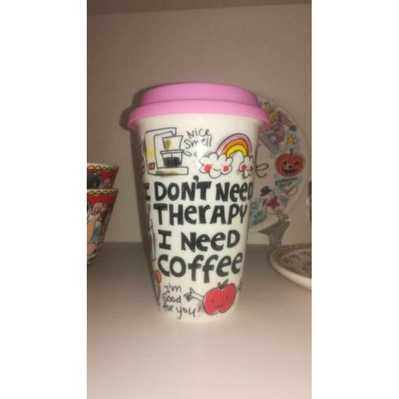 Blond Amsterdam 'coffee to go'