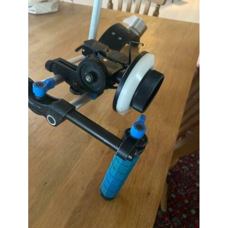 Camera rig van vocas