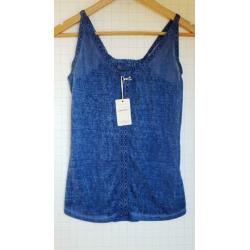 Geisha top maat S (nieuw)