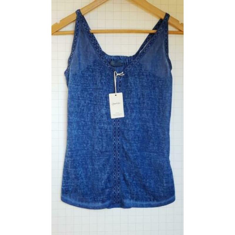 Geisha top maat S (nieuw)