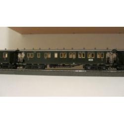 Marlklin HO 42102 Wurtemberger personen rijtuigen.