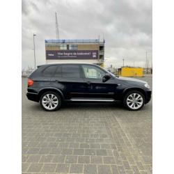 BMW X5 (e70) Xdrive35d 286pk Aut. M-Pakket Zwart