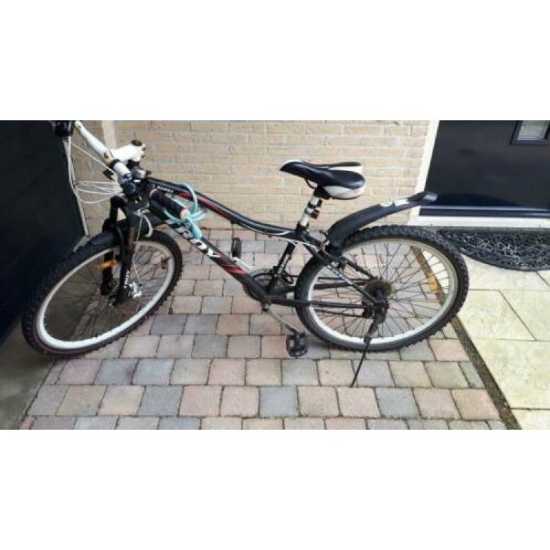 mountainbike 26 inch