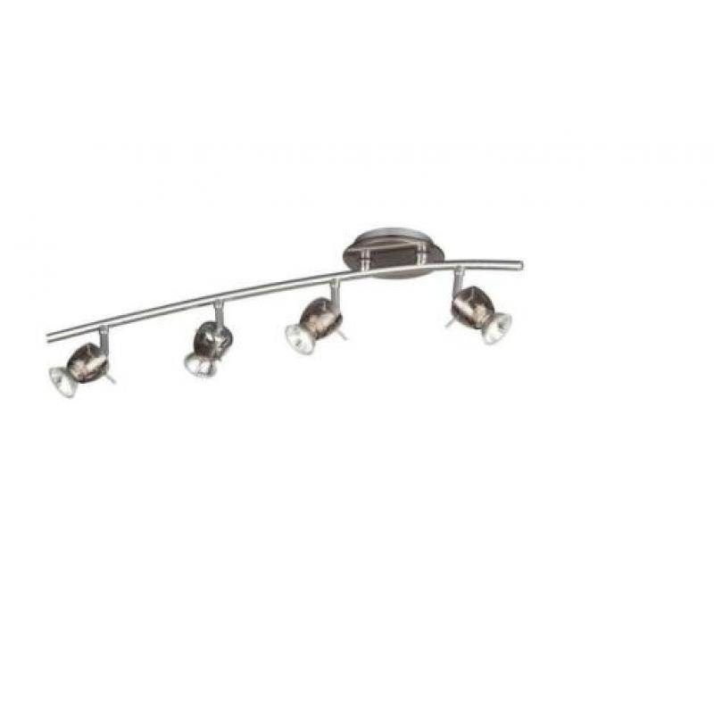 Plafondspot / Plafondlamp MASSIVE Lara Chroom -60% OFF!!!