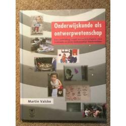 Onderwijs als ontwerpwetenschap