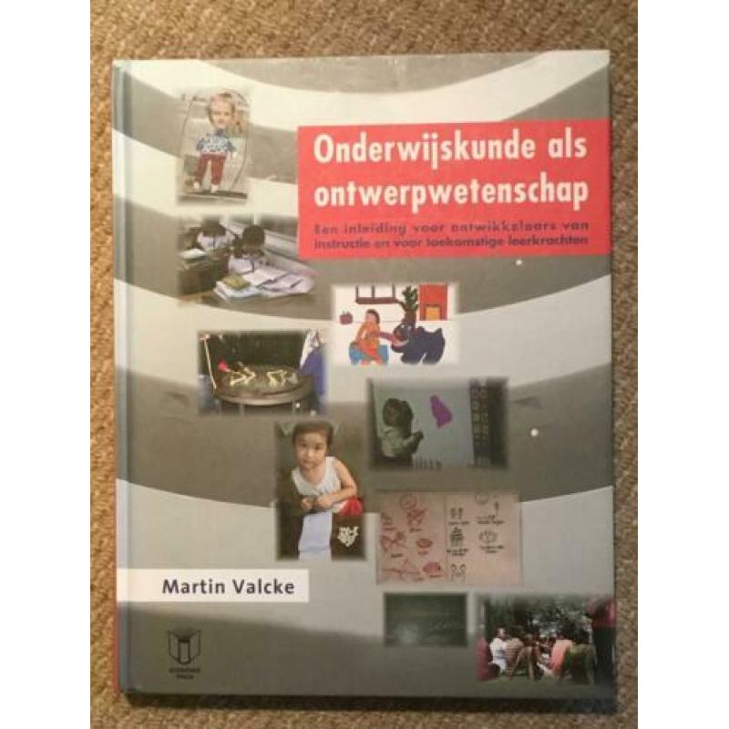 Onderwijs als ontwerpwetenschap