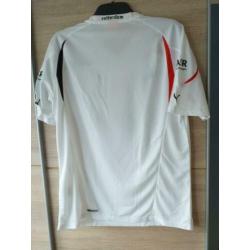 Feyenoord uitshirt 2010/2011