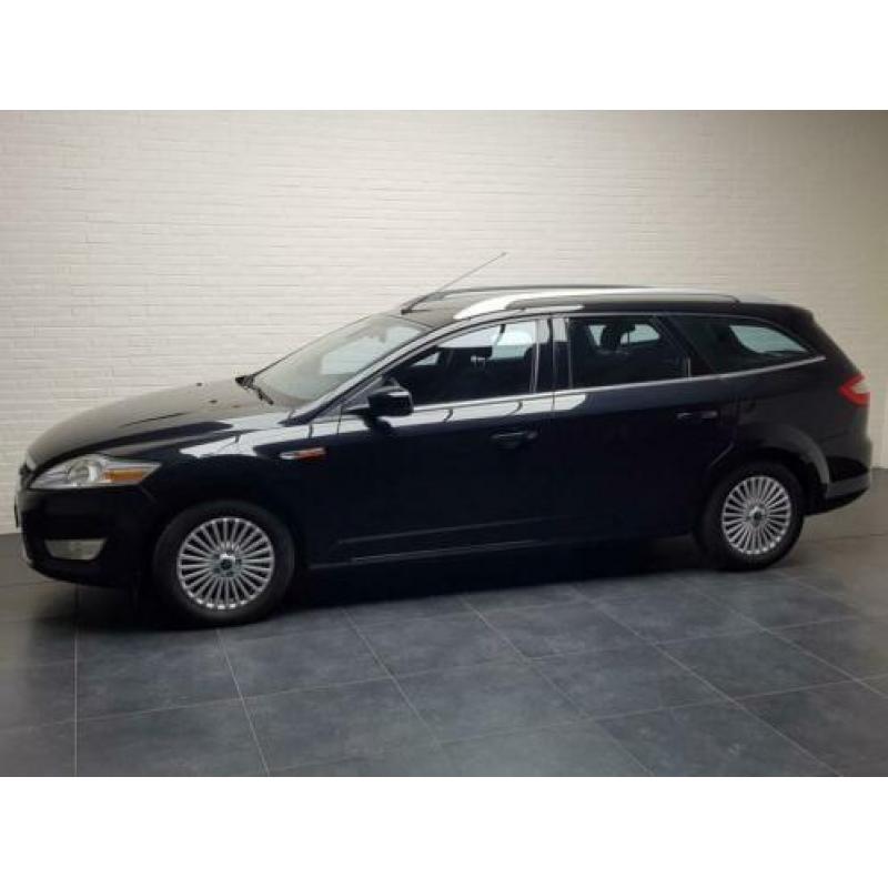 Ford Mondeo Wagon 2.0 16V Navi Trekhaak BlueTooth Cruise