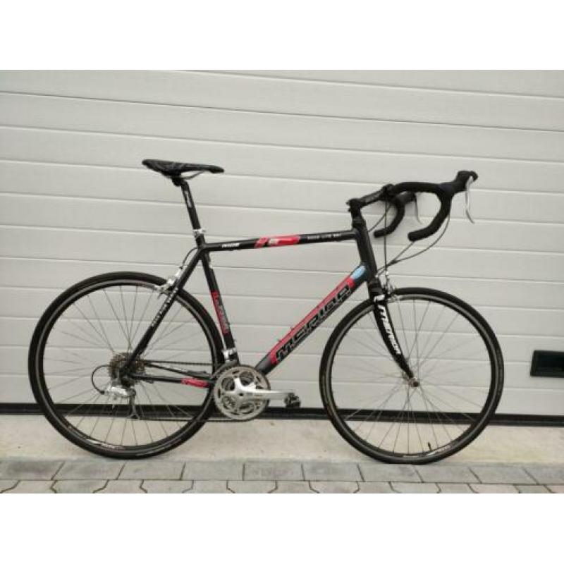 Merida Road Lite 901 racefiets. Maat XL 60cm aluminium frame