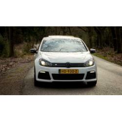 Volkswagen Golf R20 2.0 TSI DSG automaat/schuifdak/4motion