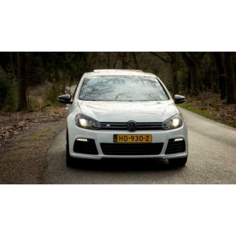 Volkswagen Golf R20 2.0 TSI DSG automaat/schuifdak/4motion