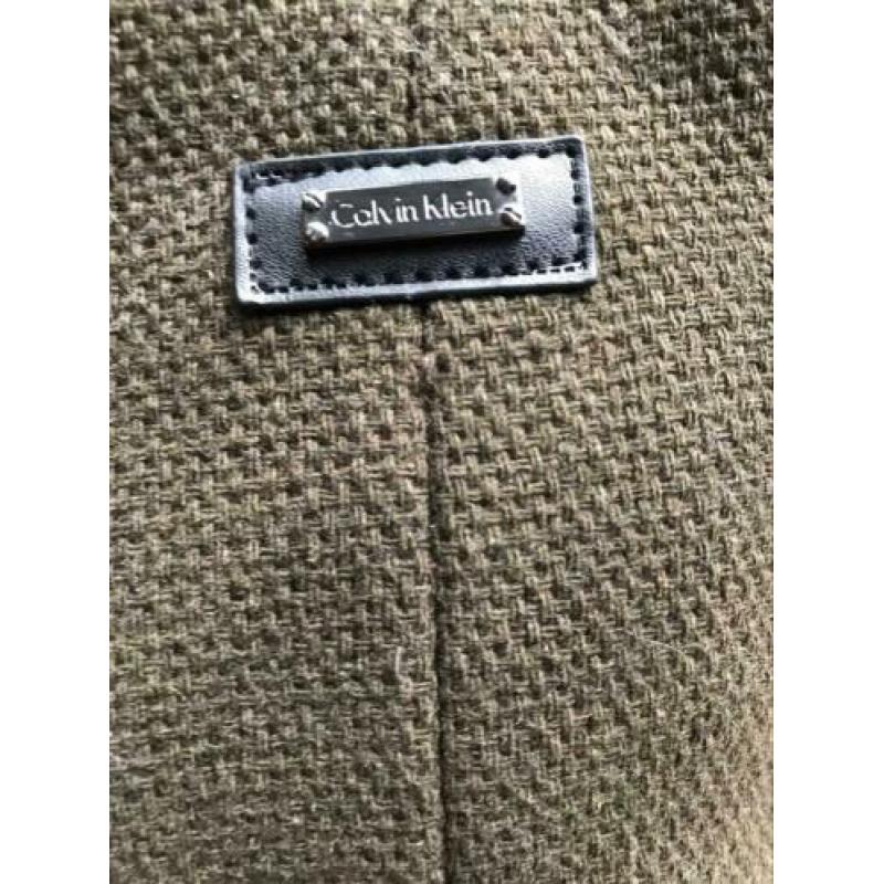 Calvin Klein stijlvolle winterjas maat XS