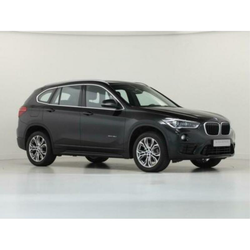 BMW X1 1.8D 150 PK Steptronic8 Executive (BNS) (bj 2017)