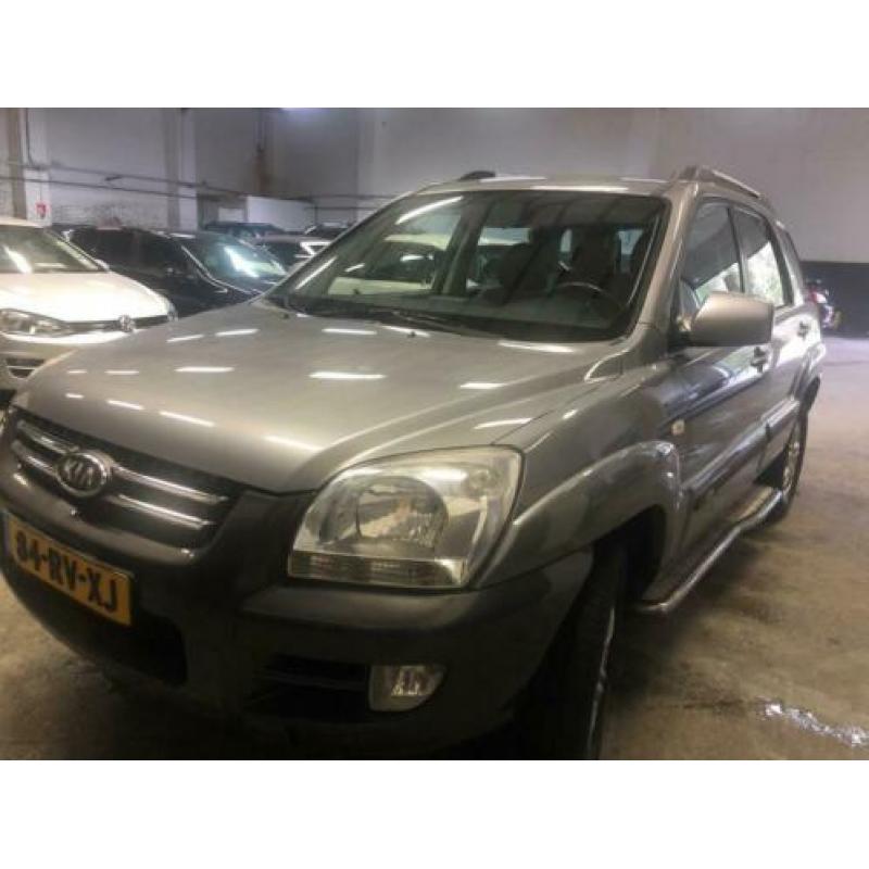 Kia Sportage 2.0 CVVT Executive