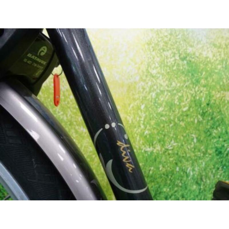 Fietshokje Amersfoort: Batavus Diva damesfiets N7 H50