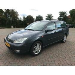 Ford Focus Wagon 2.0 16V Trend