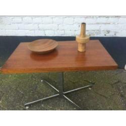 Vintage stereo tafel