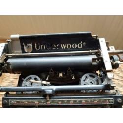 Typemachine Underwood