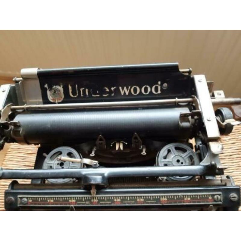 Typemachine Underwood