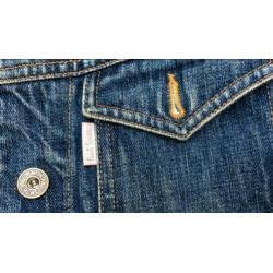 Paul Smith spijkerjack mt 38 (44)